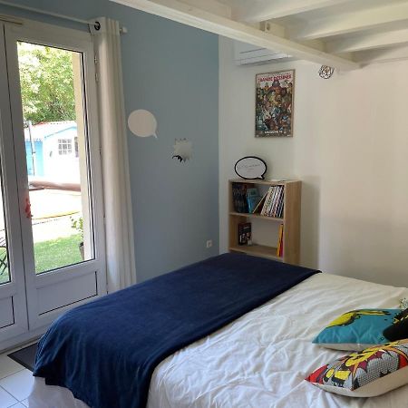 Merig'Home Chambre Bd Climatisee Dans Maison Avec Piscine Au Calme En Ville, Sdb & Toilettes Prives Angoulême Extérieur photo