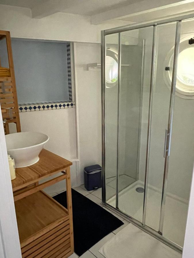 Merig'Home Chambre Bd Climatisee Dans Maison Avec Piscine Au Calme En Ville, Sdb & Toilettes Prives Angoulême Extérieur photo